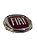 Emblema Grade Dianteira FIAT Freemont 12 em Diante Original FIAT K68088871AB Novo de Época - Imagem 5