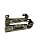 Par do Suporte do Limitador da Porta Traseira do FIAT Fiorino de 1986 a 2010 Original FIAT 7525408 Novos de Época - Imagem 5