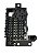 Caixa Porta Fusíveis Fiat Palio 04/ Siena 2004 a 2015 Strada 2008 a 2015 Original Fiat 51784296 Nova de Época - Imagem 3