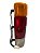 Lanterna Traseira LE Lado Esquerdo Tricolor GM D20 C20 A20 Bonanza e Veraneio 85 a 96 Original Arteb 0260019 C/ Detalhe - Imagem 8