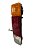 Lanterna Traseira LE Lado Esquerdo Tricolor GM D20 C20 A20 Bonanza e Veraneio 85 a 96 Original Arteb 0260019 C/ Detalhe - Imagem 6