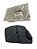 Moldura Esquerda do Banco do Motorista Fiat Palio Strada 04 a 17 Original Fiat 129128636 Nova de Época - Imagem 1
