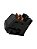 Chave Interruptor de Luz Rotativa GM Corsa 94 a 05 Classic 92 a 05 Omega Suprema 93 a 96 Kostal GM 93276217 C/Reostato - Imagem 8