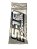 Emblema S10 Flexpower Chevrolet S10 2009 a 2011 Original GM 94703665 Novo de Época - Imagem 2