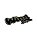 Emblema Wind Super Porta GM Corsa 1995 a 1996 Original GM 93239674 Novo de Época - Imagem 3