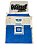 Emblema Wind Super Porta GM Corsa 1995 a 1996 Original GM 93239674 Novo de Época - Imagem 1