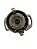 Distribuidor Ignição VW Gol Parati 1.0 8V e 16V 96 em Diante Sem Tampa Rotor Original VW 0309052151 Novo de Época - Imagem 4
