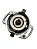 Distribuidor Ignição VW Gol Parati 1.0 8V e 16V 96 em Diante Sem Tampa Rotor Original VW 0309052151 Novo de Época - Imagem 5