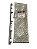 Moldura Friso Tampa Inferior do Porta Luvas FIAT Palio Weekend e Strada de 2008 a 2012 Original FIAT 735465730 Novo - Imagem 1