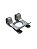 Trava Presilha Pedal Freio Ducato 98 a 05 Palio 96 a 12 Siena 01 a 17 Idea 06 a 16 Strada 01 a 20 Original FIAT 46543161 - Imagem 2