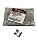 Trava Presilha Pedal Freio Ducato 98 a 05 Palio 96 a 12 Siena 01 a 17 Idea 06 a 16 Strada 01 a 20 Original FIAT 46543161 - Imagem 1