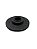 Espaçador Manivela Vidro Porta FORD Ecosport 03 a 12 Fiesta 02 em Diante Original FORD 2N15N234K07AA Novo de Época - Imagem 3