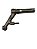 Braço Inferior Suspensão VW Kombi 1987 a 2014 Original VW 2114051511 Novo de Época - Imagem 3