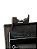 Moldura Central Painel Som Fiat Palio Idea Strada Original Visteon VP30FF18933B C/ Detalhe Usado - Imagem 3