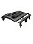 Moldura Central Painel Som Fiat Palio Idea Strada Original Visteon VP30FF18933B C/ Detalhe Usado - Imagem 6