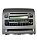 Moldura Central Painel Som Fiat Palio Idea Strada Original Visteon VP30FF18933B C/ Detalhe Usado - Imagem 1