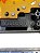 Moldura Central Painel Som Fiat Palio Idea Strada Original Visteon VP30FF18933B C/ Detalhe Usado - Imagem 4
