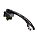 Maçaneta Externa da Porta Dianteira VW Fusca Marca Ellen 113831205C Nova de Época - Imagem 4