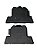 Par de Circuito Soquete da Lanterna Traseira do VW Pointer de 1994 a 1998 Original POLIMATIC 557945257 557945258 - Imagem 3