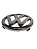 Emblema da Grade Dianteira VW SpaceFox CrossFox Fox 10 a 14 Original VW 5Z0853601CFDY Novo de Época - Imagem 5