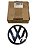 Emblema da Grade Dianteira VW SpaceFox CrossFox Fox 10 a 14 Original VW 5Z0853601CFDY Novo de Época - Imagem 1