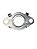 Junta de Vedação de Tubo de Válvula do VW Amarok 2010 a 2012 Gol 2003 a 2006 Tiguan 2008 a 2011 Original VW 03L131547D - Imagem 4
