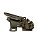 Fechadura Capô FIAT Palio 03 a 11 Siena 03 a 07 Strada 04 a 07 Stilo 02 a 10 Original FIAT Usado - Imagem 6