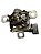 Fechadura Capô FIAT Palio 03 a 11 Siena 03 a 07 Strada 04 a 07 Stilo 02 a 10 Original FIAT Usado - Imagem 2
