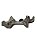 Suporte Compressor Alternador VW Gol 12/ Voyage 12/ Fox 10/ Saveiro 12/ Polo 12/15 Original VW 030145167J Novo de Época - Imagem 10