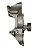 Suporte Compressor Alternador VW Gol 12/ Voyage 12/ Fox 10/ Saveiro 12/ Polo 12/15 Original VW 030145167J Novo de Época - Imagem 2