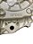 Motor do Vidro Elétrico Original VW Gol Voyage 09 a 15 Original VW 7747300301 Novo de Época - Imagem 3