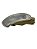 Lanterna Pisca Seta Cristal Dianteira Lado Direito VW Logus Pointer 1993 a 1996 Original CIBIÉ 0448741 Novo de Época - Imagem 5