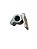 Dobradiça Inferior da Porta Dianteira Esquerda Fiat Palio Siena 96/17 Strada 01/20 Idea 06/16 Original Fiat 46820741 - Imagem 8