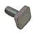 Kit 6 Parafuso M6x12 do Para-lamas Fiat Doblò Idea Novo Uno Palio Strada Original FIAT 51746888 Novo de Época - Imagem 7