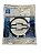 Emblema da Tampa Traseira Chevrolet GM Astra Sedan 03 a 11 Original GM 93387838 Novo de Época - Imagem 1