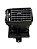 Difusor da Saída de Ar Lado Esquerdo do FIAT Uno Palio e Siena de 2004 a 2012 Original FIAT 100171997 Nova de Época - Imagem 1