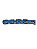 Emblema da Tampa Traseiro Porta-Malas do GM Corsa /2003 Original GM 93235132 Novo de Época - Imagem 2