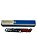 Emblema GSI 16V Tampa Traseiro Porta-Malas do GM Astra de 2000 a 2004 Original GM 93298751 Novo de Época - Imagem 2