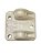 Suporte do Pedal de Acelerador do GM Tigra 2P Celta Corsa Prisma de 1998 a 2010 Original GM 90411041 Novo de Época - Imagem 2