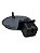 Tampa Portinhola do Tanque de Combustível do GM Astra de 1999 a 2009 2 Portas Original GM 93281674 Nova de Época - Imagem 6