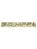 Emblema 2.0 MPFI da Porta Dianteira do GM Astra de 1995 a 1996 e Vectra A de 1994 a 1996 Original GM 93225804 Novo - Imagem 1