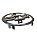 Emblema Gravata da Grade do Radiador GM Astra de 1999 a 2002 Original GM 93240970 - Imagem 3