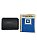 Cinzeiro Acabamento Porta Traseira GM Opala 85/92 Chevette 87/88 Kadett 89/94 ACD20 93 Original GM 94645159 C/ Detalhe - Imagem 1