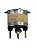 Indicador Combustível Painel GM Opala Caravan 69 a 92 Original GM 94622818 Novo de Época - Imagem 3