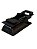 Suporte da Maçaneta Porta Lado Direito do GM D20 A20 85 a 97 GM Monza 82 a 85 Caminhões 85 a 96 Original GM 94632198 - Imagem 6