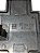 Emblema CHEVROLET da Grade da GM ACD40 ACD20 Veraneio e Bonanza de 1993 a 1997 Original GM 93204757 Novo de Época - Imagem 3