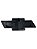 Emblema CHEVROLET da Grade da GM ACD40 ACD20 Veraneio e Bonanza de 1993 a 1997 Original GM 93204757 Novo de Época - Imagem 2