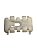 Retentor Moldura Traseira GM Omega CD GL GLS 93 a 98 Original GM 93257760 Novo de Época - Imagem 4