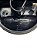 Botão Controle Temperatura Ventilação GM Corsa 1994 a 1998 e Tigra 2P 1998 GM 90434608 Novo de Época - Imagem 3