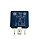Rele Auxiliar do Ar Condicionado 12V GM Astra Zafira de 99 a 12 Corsa de 94 a 17 Vectra de 97 a 11 Original GM 90450169 - Imagem 2